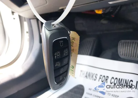 2022 Hyundai Sonata Limited z USA, uszkodzony, nr VIN KMHL34J20NA168004